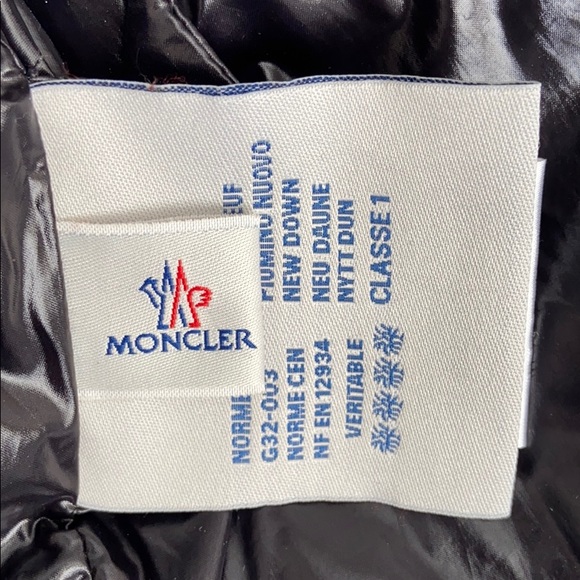 Moncler Down filled ski jacket - Picture 13 of 16